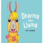 Book - Dharma the Llama - Matt Cosgrove